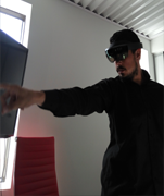 BinariesLid Montreal HoloLens