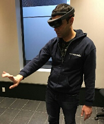 BinariesLid Montreal HoloLens