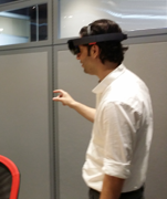 BinariesLid Montreal HoloLens