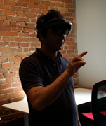 BinariesLid Montreal HoloLens