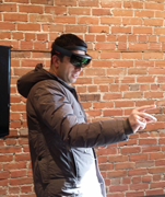 BinariesLid Montreal HoloLens