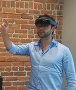 BinariesLid Montreal HoloLens