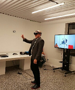 BinariesLid Montreal HoloLens